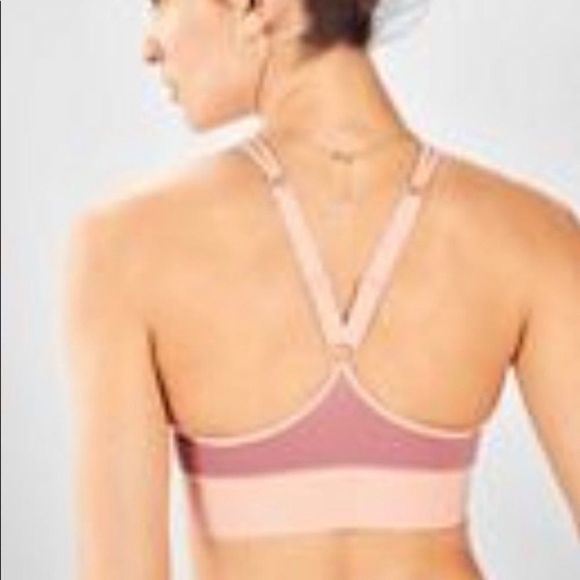 Eliza Seamless Sports Bra II - Picture 2 of 2